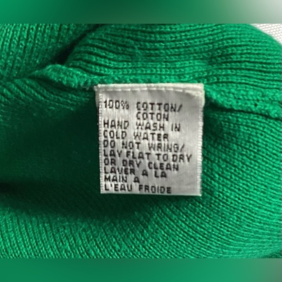 Green and black colour blocktank top/vest - Picture 6 of 6